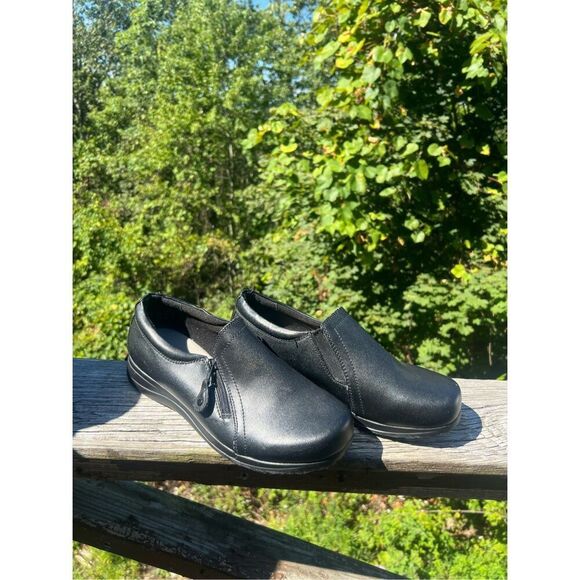 Dr. Scholl's Shoes - Dr Scholls Womans Marci Comfort Shoes Black Sz 11 WIDE